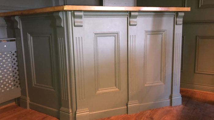 Home Bar