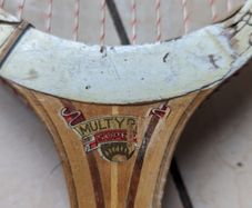 Wilson Tennis Racket PIONEER multiply Super