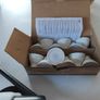 Ceiling light with adjustable arms  + set of bulbs Image 3