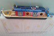 Sylvanian Family Large Canal Boat