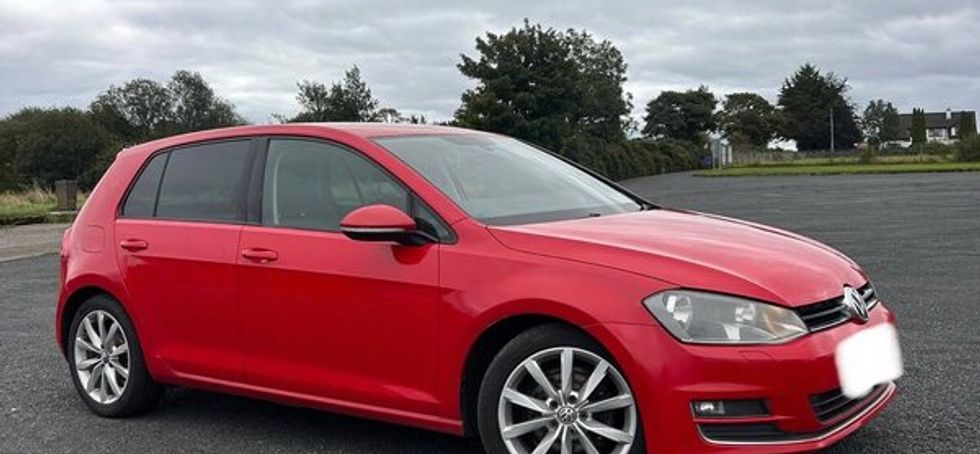 2014 Vw Golf Gt 2.0tdi