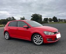 2014 Vw Golf Gt 2.0tdi