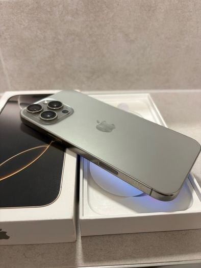 iphone 16 pro max 256 gb