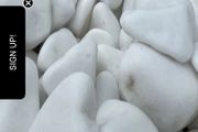 stone pebbles