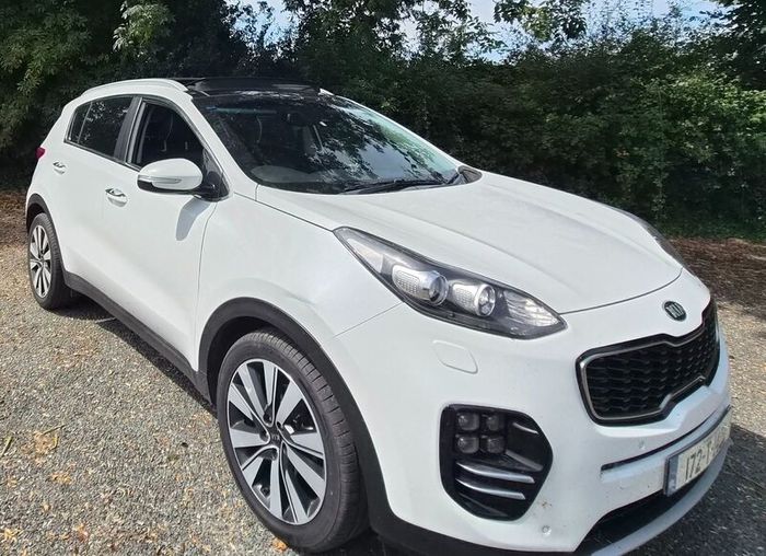 Kia Sportage 2017
