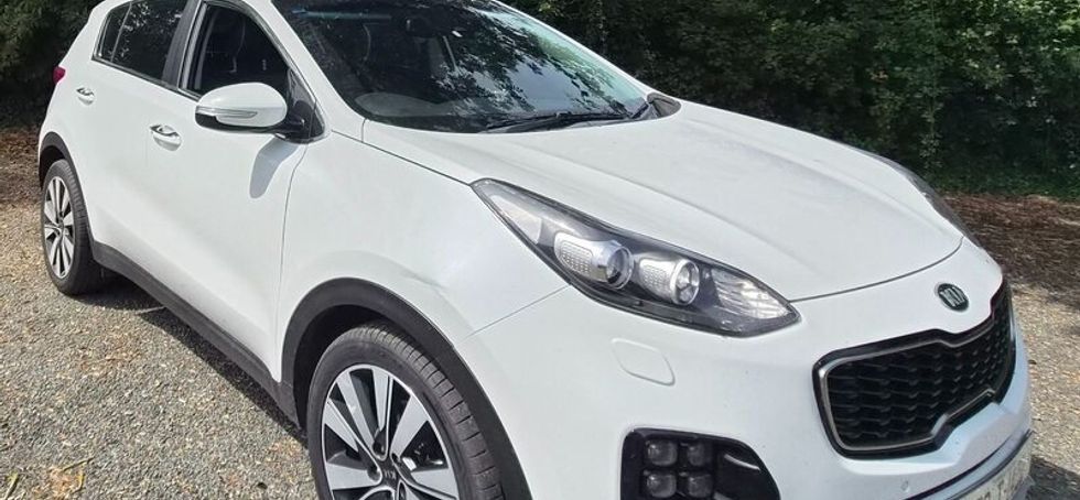 Kia Sportage 2017