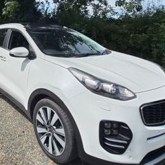 Kia Sportage 2017