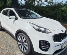 Kia Sportage 2017