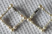 Links of London sterling silver earrings