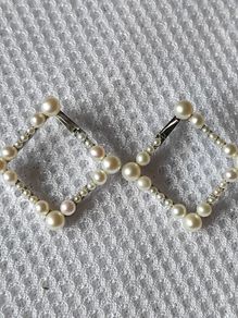 Links of London sterling silver earrings