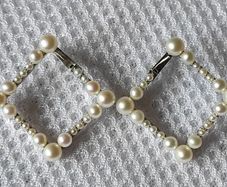 Links of London sterling silver earrings