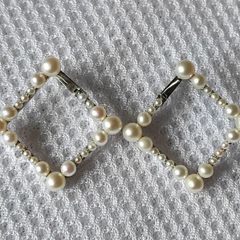 Links of London sterling silver earrings