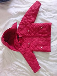 Coat, 18/24 months, Collect D7