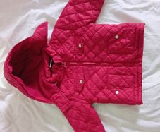 Coat, 18/24 months, Collect D7