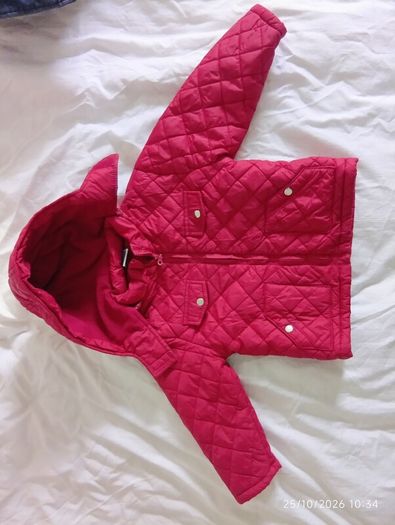 Coat, 18/24 months, Collect D7
