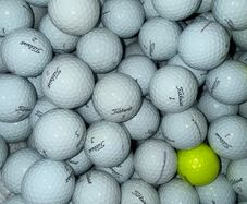 Titleist Pro V1/1X (Mint / Grade A)