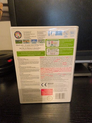 Wii Fit