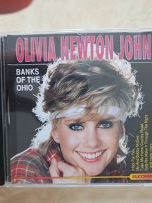 Olivia Newton John CD - Banks Of The Ohio