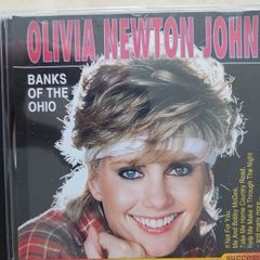 Olivia Newton John CD - Banks Of The Ohio