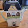 Leonardo Collection Decorative House Teapot Image 3