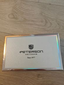 Chris Peterson pink wallet women