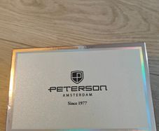 Chris Peterson pink wallet women