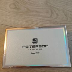 Chris Peterson pink wallet women
