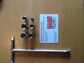 T Handle Tool Set 6-13