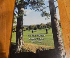 Enniscorthy Golf Club. 1907-2007. First Edition Large Volume Hardback With Dustjacket In Good Condition. See Photos For Same.