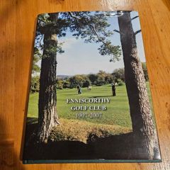 Enniscorthy Golf Club. 1907-2007. First Edition Large Volume Hardback With Dustjacket In Good Condition. See Photos For Same.