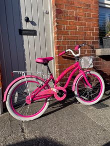 Girls Children's Bike