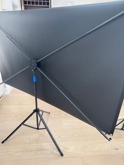 Complete Home Cinema Bundle - Projector + Screen