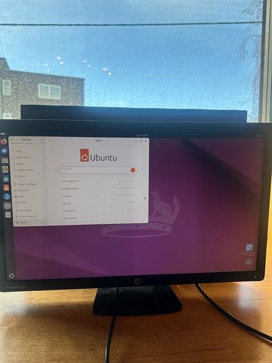 Dell OptiPlex 7010 PC with  23 inch Monitor and Keyboard and Mouse. Ready to Go