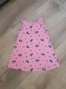 Gap minnie mouse dress