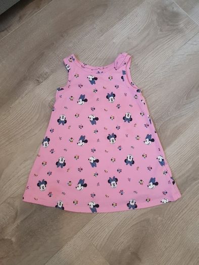 Gap minnie mouse dress