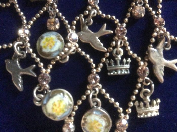 Danish design neck piece