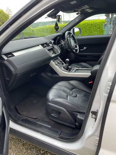 Range Rover Evoque ED4