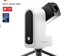 ZWO Seestar S30 Pro Smart Telescope