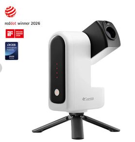 ZWO Seestar S30 Pro Smart Telescope