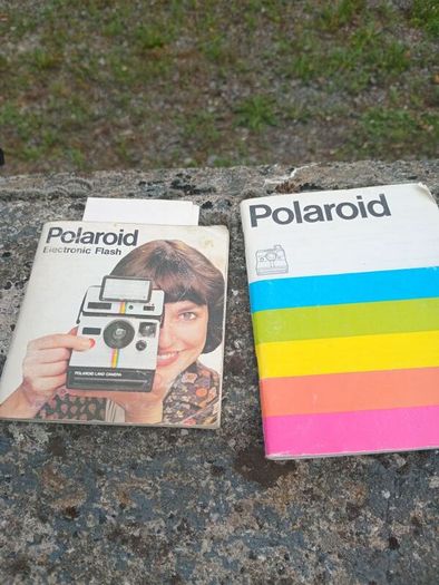 polaroid camera