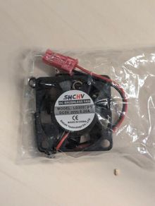 raspberry pi 3/4/5 cooling fan 30x30mm