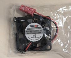 raspberry pi 3/4/5 cooling fan 30x30mm