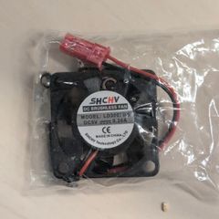 raspberry pi 3/4/5 cooling fan 30x30mm