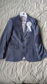 Communion suit and trousers