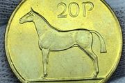 Ireland 2000 20p Coin Stunning Uncirculated Lustrous!