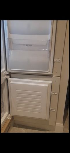 Bosch Integrated Fridge Freezer