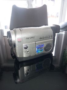 Samsung MiniDV or DVD camcorder