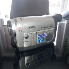 Samsung MiniDV or DVD camcorder