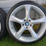 R19 5X120 genuine BMW STYLE 230 wheels Image 7