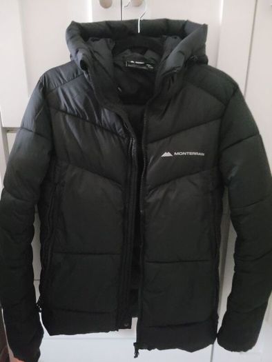 Monterrain Puffer Boys Jacket